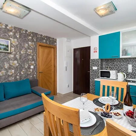 Lucija Apartamento Vodice