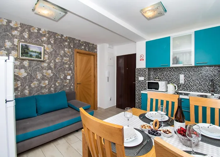 Lucija Apartman Vodice