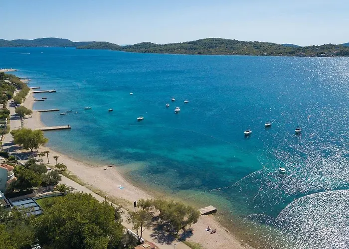 Lucija Apartman Vodice